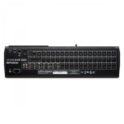 Presonus StudioLive 32SX